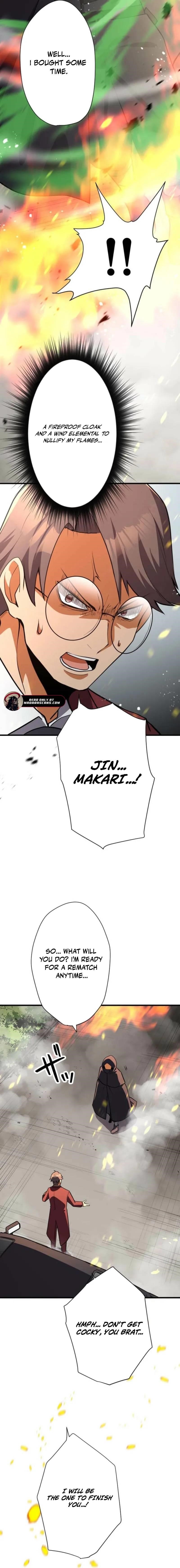 Anti-hero at the Bottom of the Job Caste System Chapter 27 - Page 10