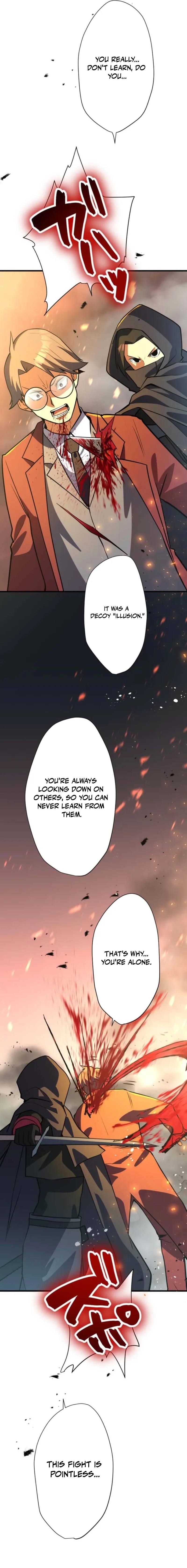 Anti-hero at the Bottom of the Job Caste System Chapter 27 - Page 21