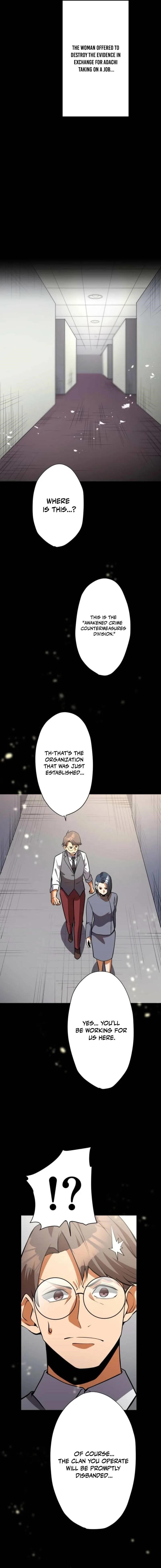 Anti-hero at the Bottom of the Job Caste System Chapter 27 - Page 3