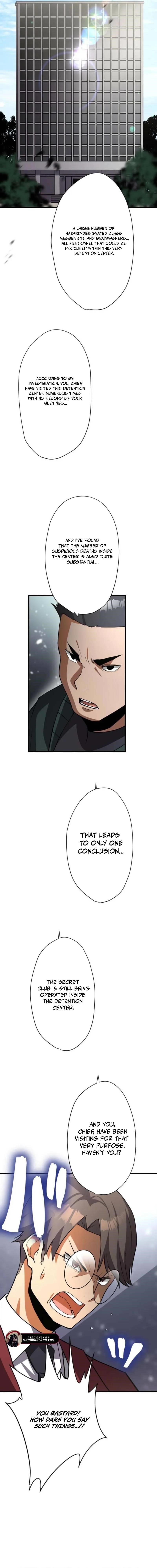 Anti-hero at the Bottom of the Job Caste System Chapter 27 - Page 7