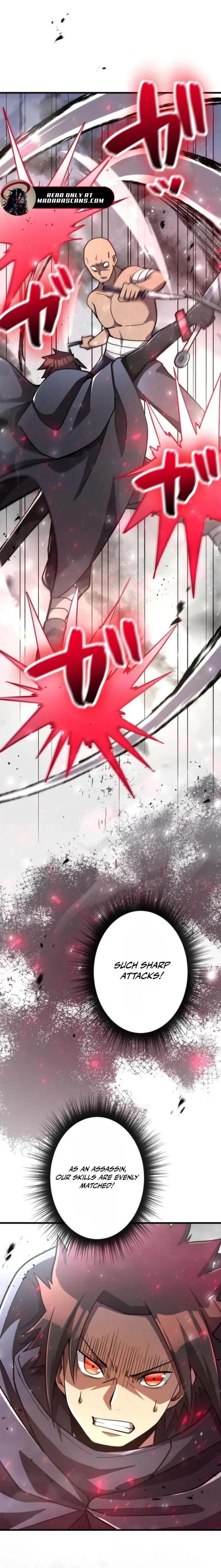 Anti-hero at the Bottom of the Job Caste System Chapter 28 - Page 1