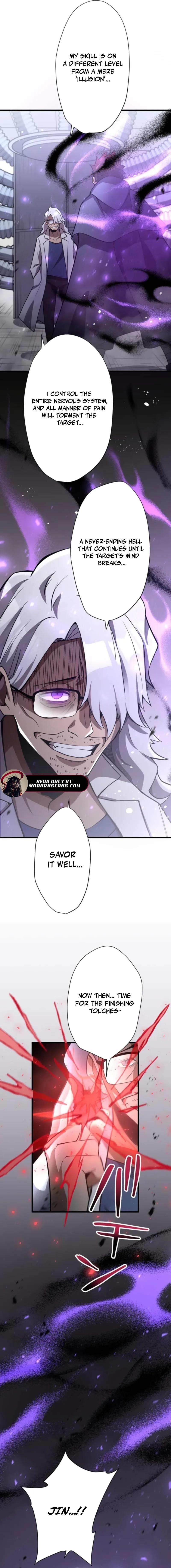 Anti-hero at the Bottom of the Job Caste System Chapter 28 - Page 14