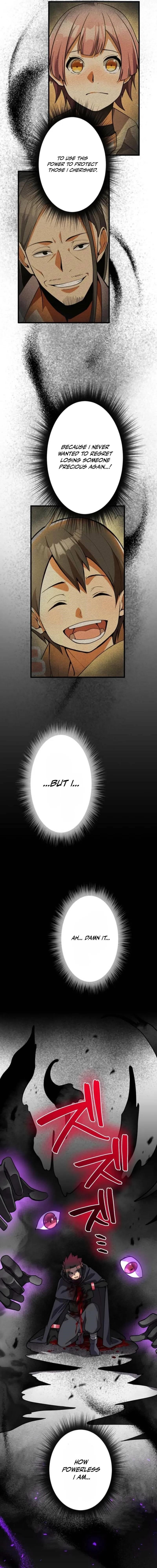 Anti-hero at the Bottom of the Job Caste System Chapter 28 - Page 20