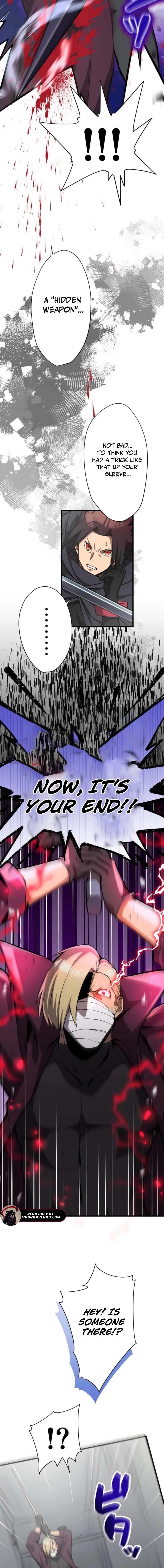 Anti-hero at the Bottom of the Job Caste System Chapter 29 - Page 11