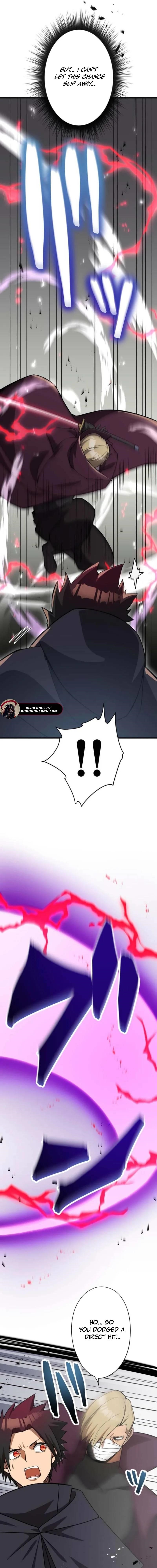 Anti-hero at the Bottom of the Job Caste System Chapter 29 - Page 6