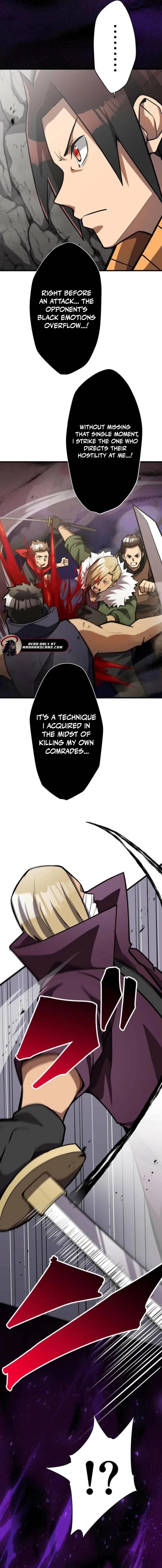 Anti-hero at the Bottom of the Job Caste System Chapter 30 - Page 16