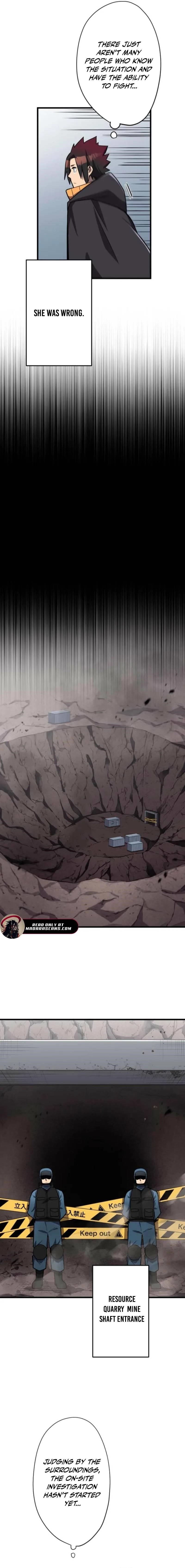 Anti-hero at the Bottom of the Job Caste System Chapter 30 - Page 8