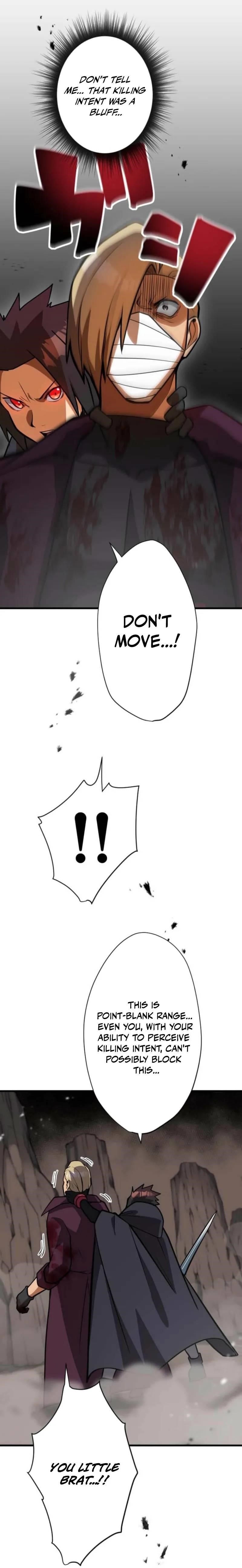 Anti-hero at the Bottom of the Job Caste System Chapter 31 - Page 12