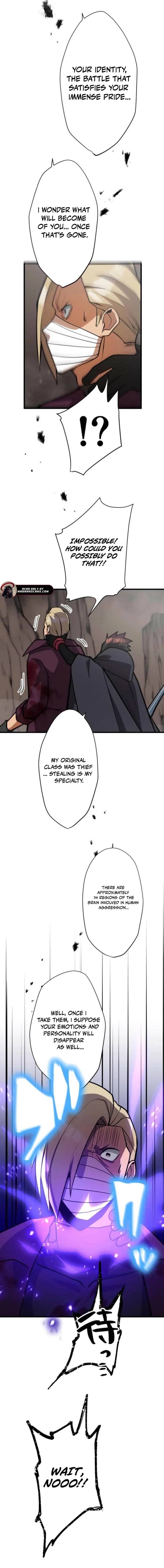 Anti-hero at the Bottom of the Job Caste System Chapter 31 - Page 14