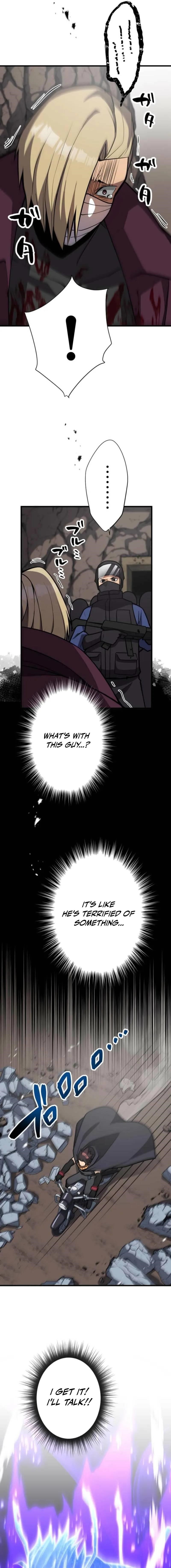 Anti-hero at the Bottom of the Job Caste System Chapter 31 - Page 18