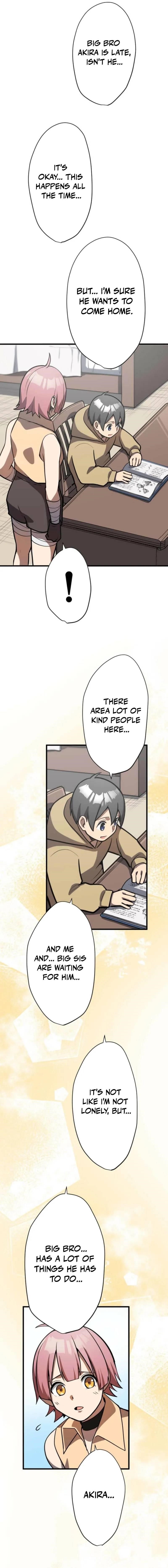 Anti-hero at the Bottom of the Job Caste System Chapter 31 - Page 20