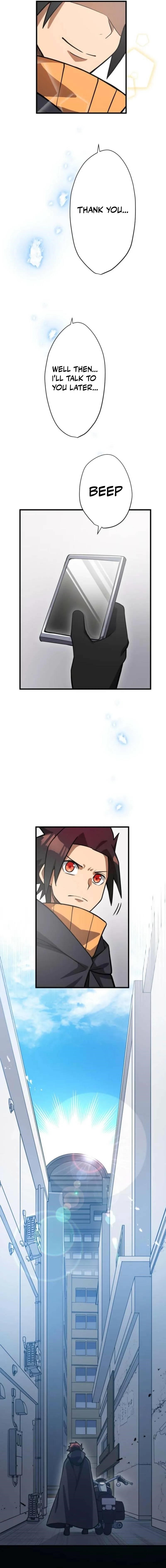 Anti-hero at the Bottom of the Job Caste System Chapter 31 - Page 23