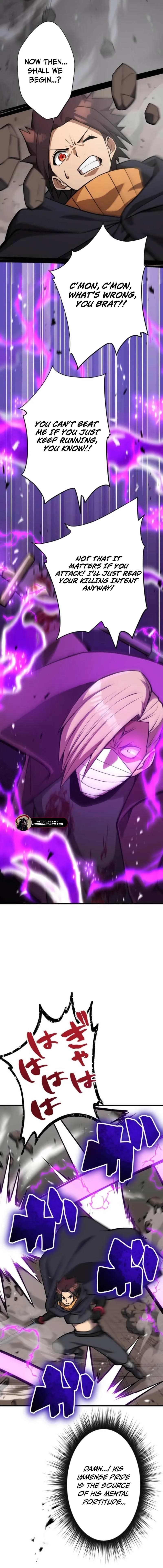 Anti-hero at the Bottom of the Job Caste System Chapter 31 - Page 8