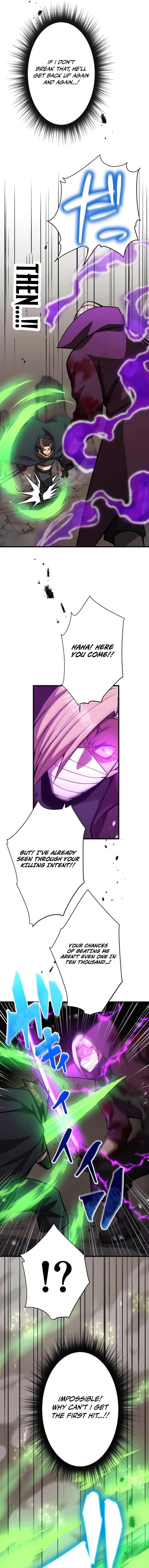 Anti-hero at the Bottom of the Job Caste System Chapter 31 - Page 9