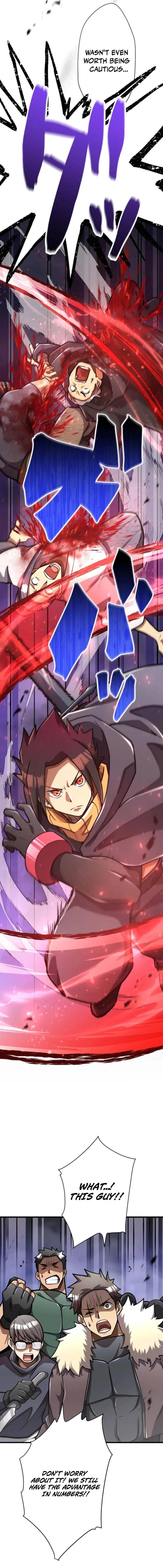 Anti-hero at the Bottom of the Job Caste System Chapter 32 - Page 10