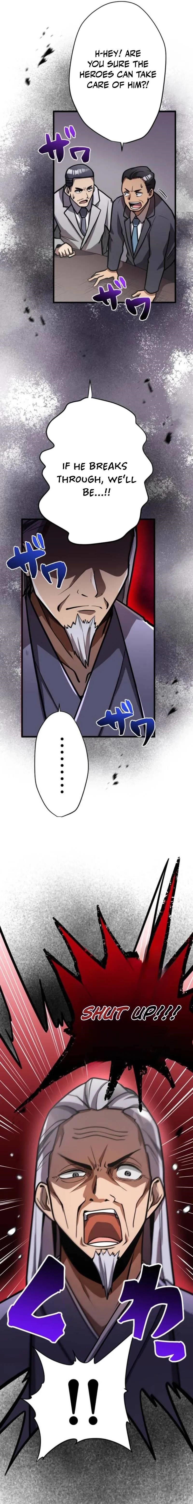 Anti-hero at the Bottom of the Job Caste System Chapter 32 - Page 12