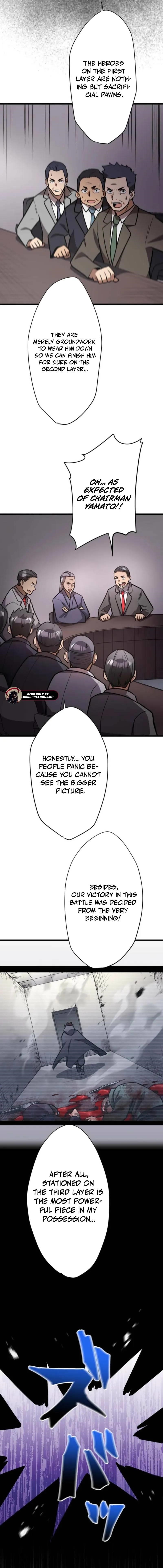 Anti-hero at the Bottom of the Job Caste System Chapter 32 - Page 13