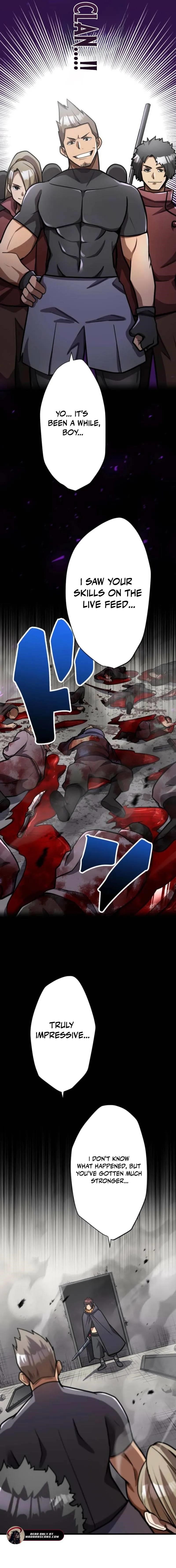 Anti-hero at the Bottom of the Job Caste System Chapter 32 - Page 15