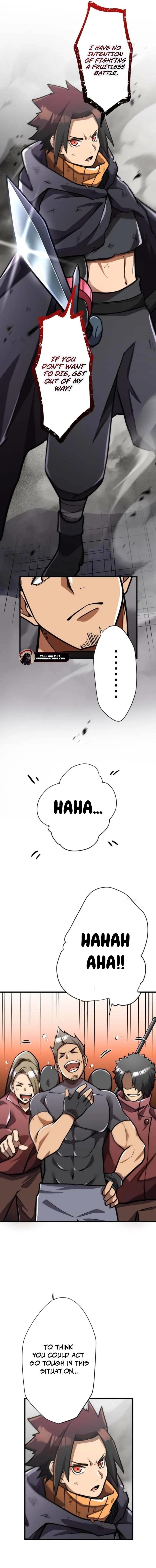 Anti-hero at the Bottom of the Job Caste System Chapter 32 - Page 17