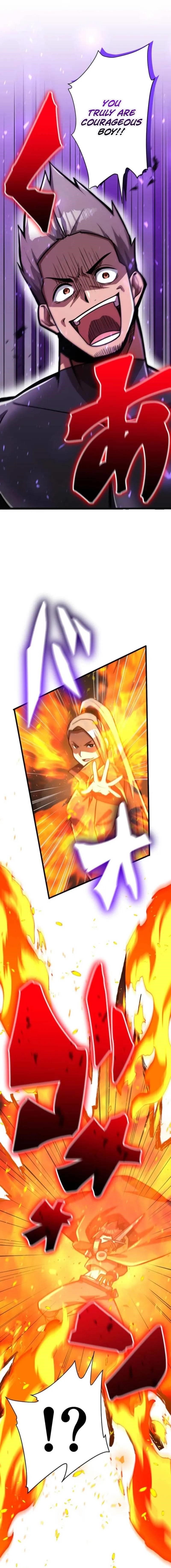 Anti-hero at the Bottom of the Job Caste System Chapter 32 - Page 18