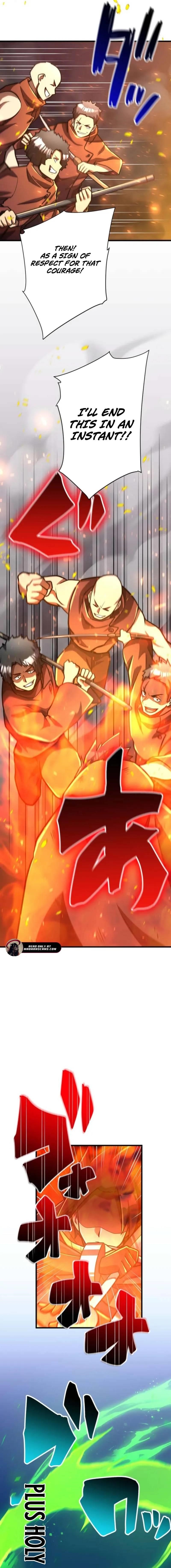 Anti-hero at the Bottom of the Job Caste System Chapter 32 - Page 19