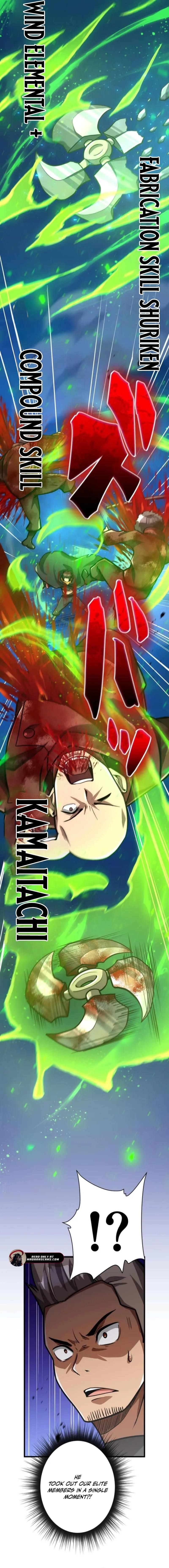 Anti-hero at the Bottom of the Job Caste System Chapter 32 - Page 20