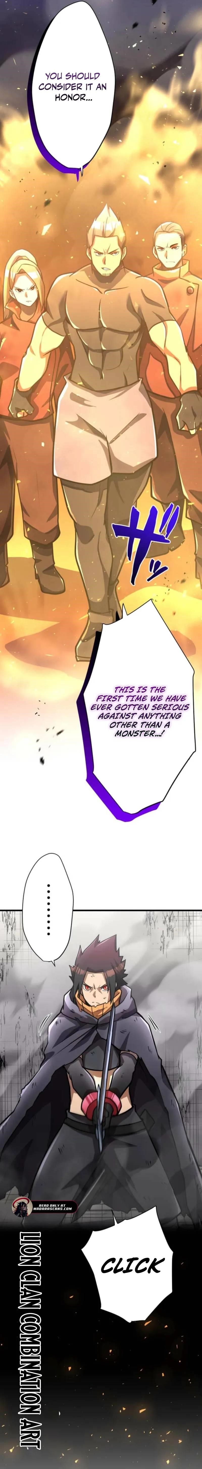 Anti-hero at the Bottom of the Job Caste System Chapter 32 - Page 22