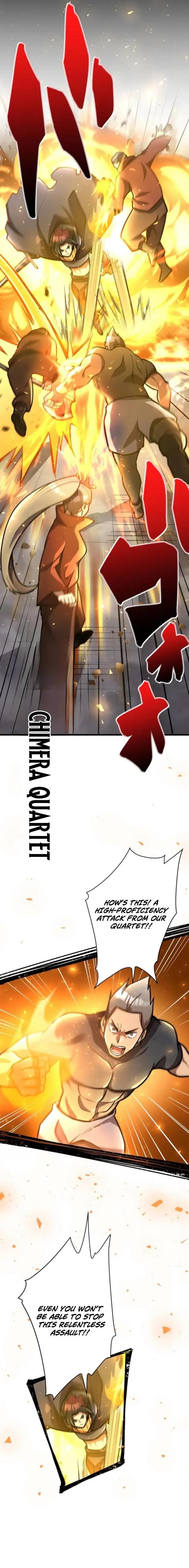 Anti-hero at the Bottom of the Job Caste System Chapter 32 - Page 23