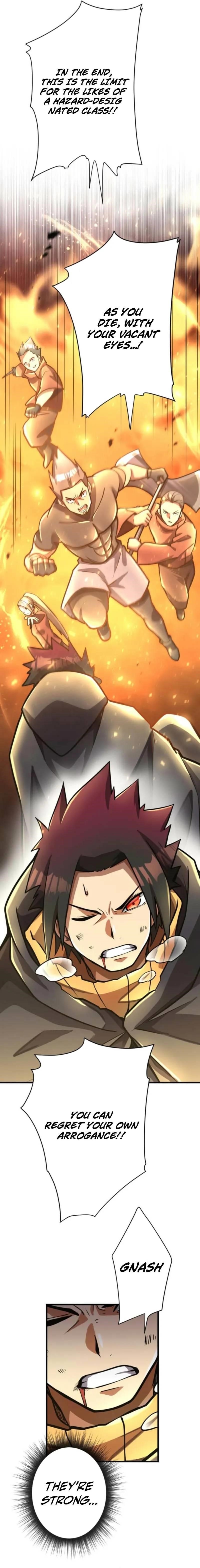 Anti-hero at the Bottom of the Job Caste System Chapter 32 - Page 25