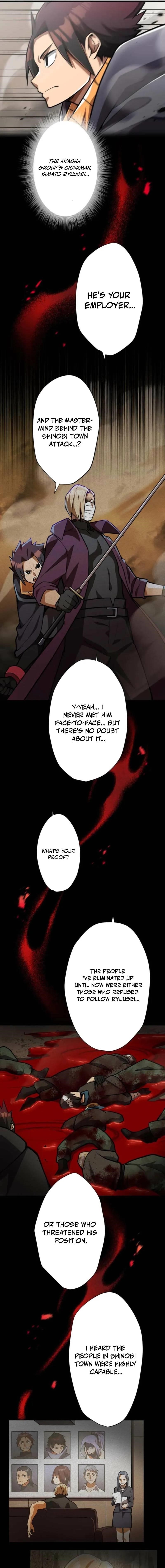 Anti-hero at the Bottom of the Job Caste System Chapter 32 - Page 4