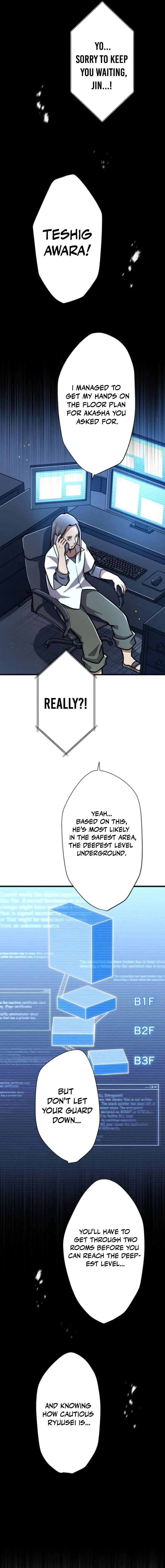 Anti-hero at the Bottom of the Job Caste System Chapter 32 - Page 7