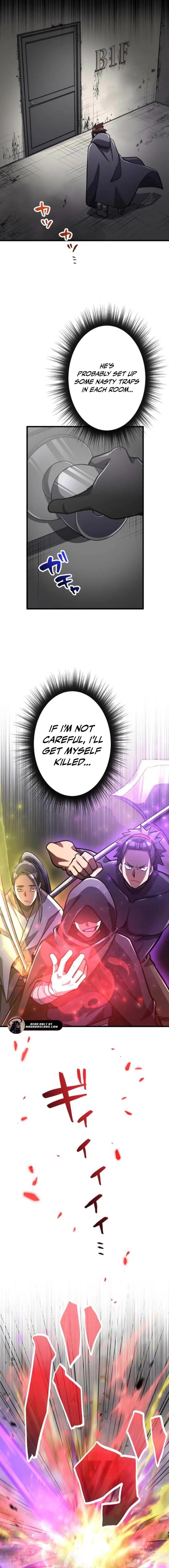 Anti-hero at the Bottom of the Job Caste System Chapter 32 - Page 8