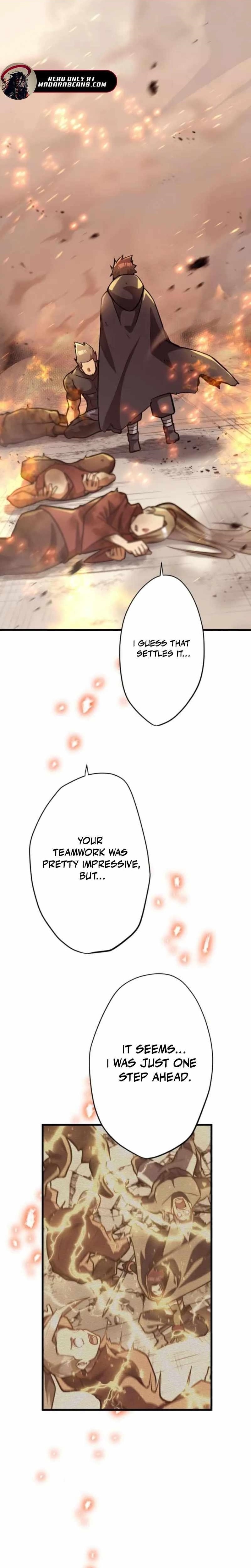 Anti-hero at the Bottom of the Job Caste System Chapter 33 - Page 1