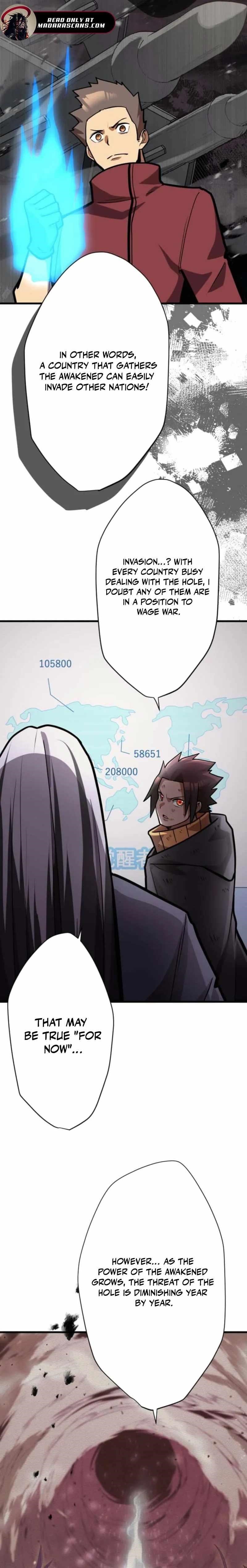 Anti-hero at the Bottom of the Job Caste System Chapter 33 - Page 19