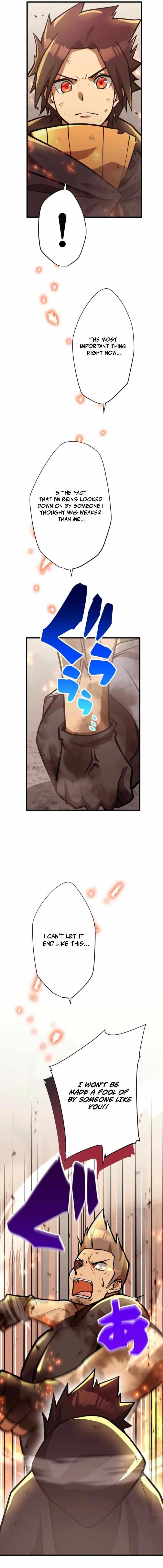 Anti-hero at the Bottom of the Job Caste System Chapter 33 - Page 3