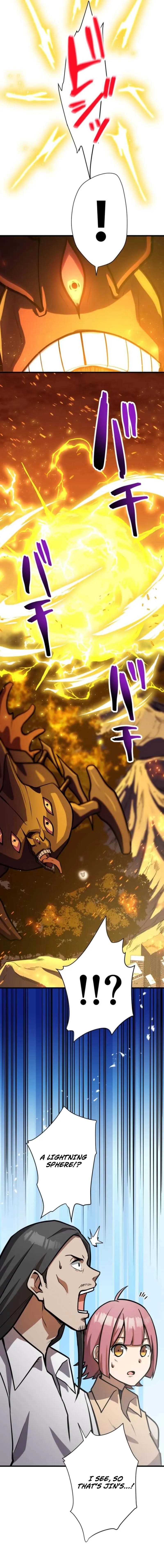 Anti-hero at the Bottom of the Job Caste System Chapter 35 - Page 18