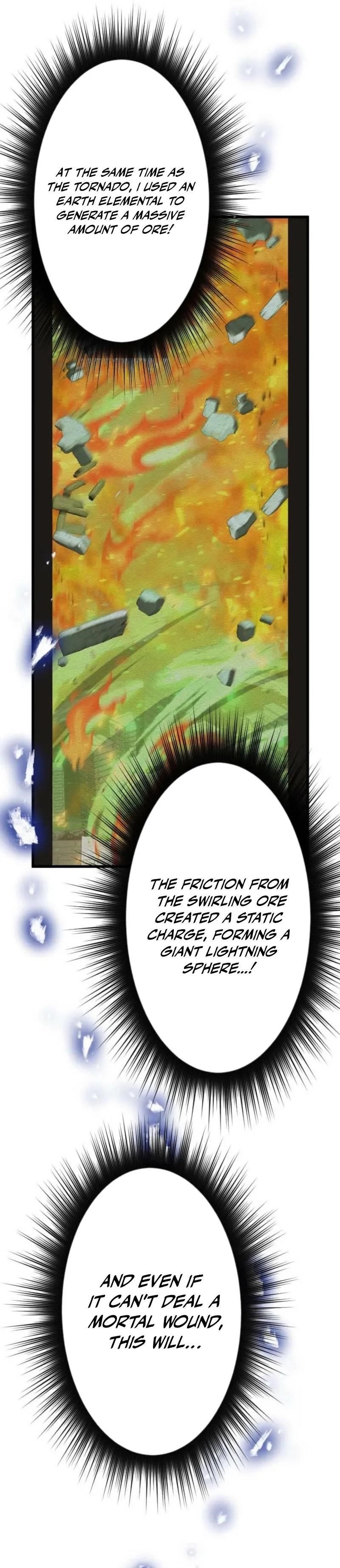 Anti-hero at the Bottom of the Job Caste System Chapter 35 - Page 19