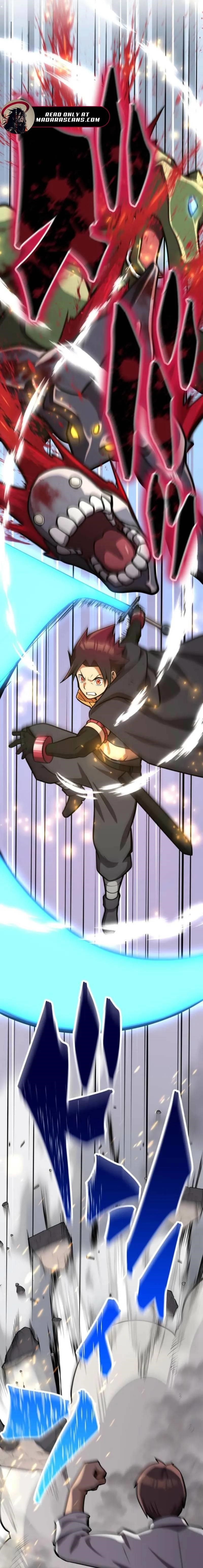 Anti-hero at the Bottom of the Job Caste System Chapter 35 - Page 2