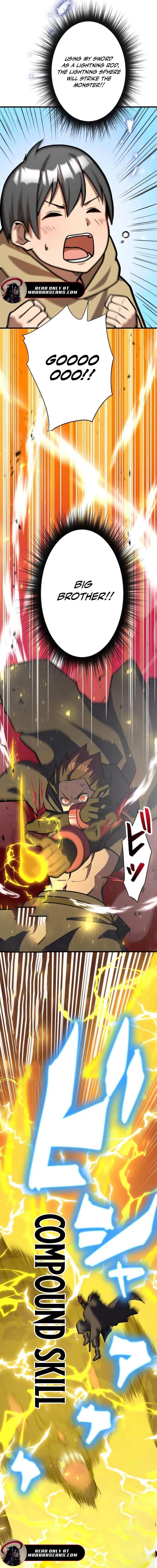 Anti-hero at the Bottom of the Job Caste System Chapter 35 - Page 20