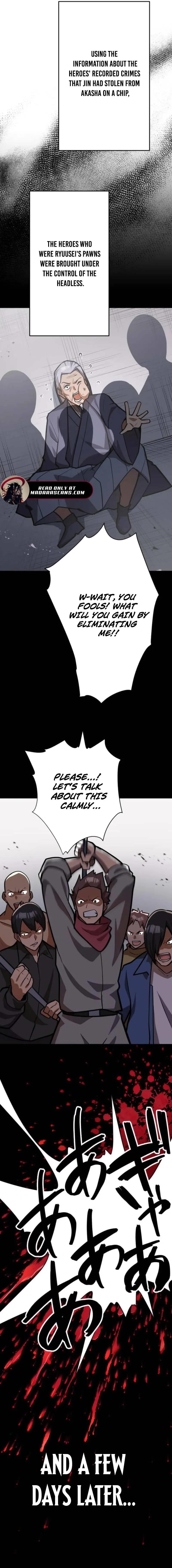 Anti-hero at the Bottom of the Job Caste System Chapter 35 - Page 26