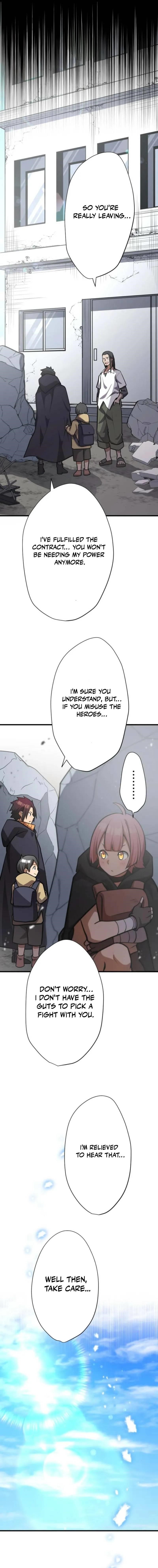 Anti-hero at the Bottom of the Job Caste System Chapter 35 - Page 27