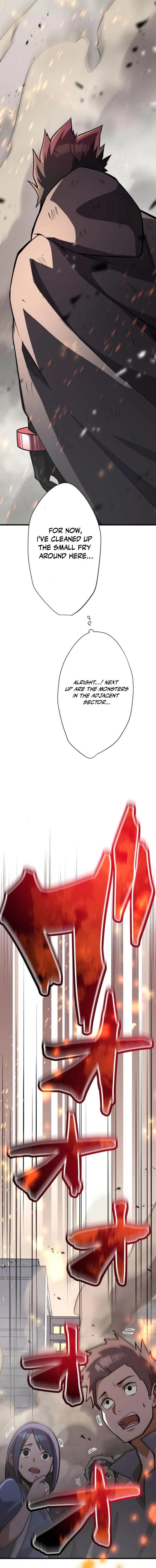 Anti-hero at the Bottom of the Job Caste System Chapter 35 - Page 4