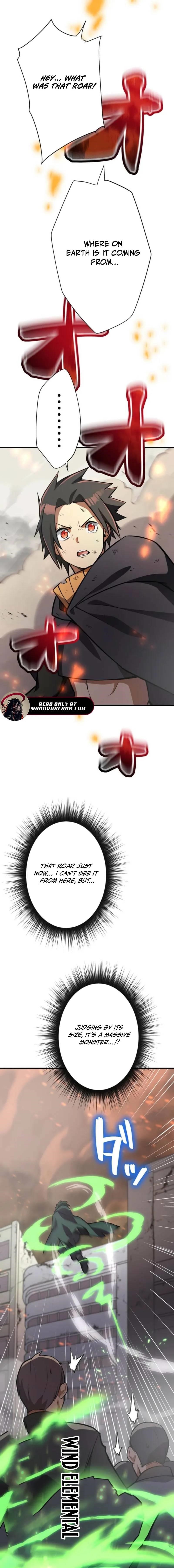 Anti-hero at the Bottom of the Job Caste System Chapter 35 - Page 5