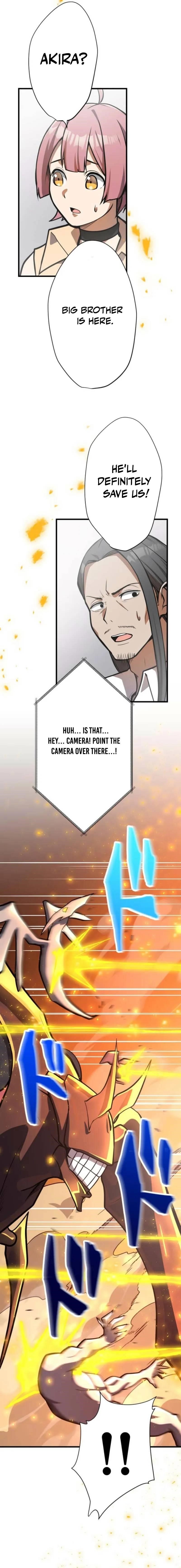 Anti-hero at the Bottom of the Job Caste System Chapter 35 - Page 9