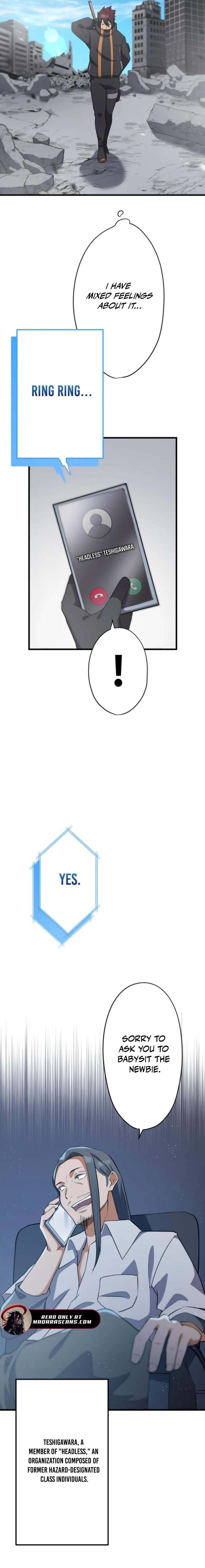 Anti-hero at the Bottom of the Job Caste System Chapter 36 - Page 10