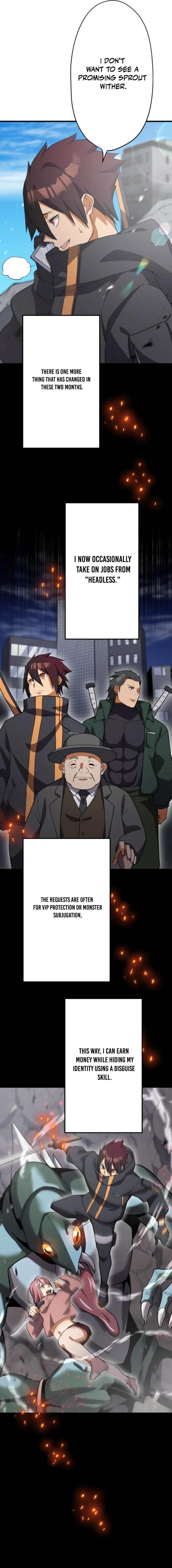 Anti-hero at the Bottom of the Job Caste System Chapter 36 - Page 11