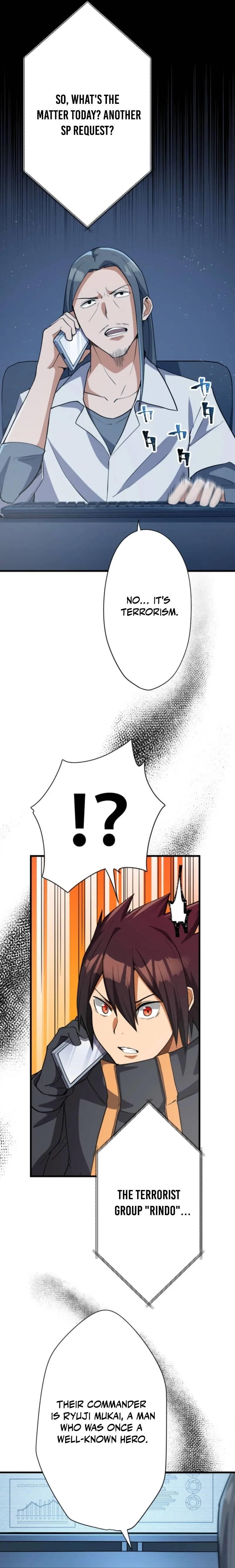 Anti-hero at the Bottom of the Job Caste System Chapter 36 - Page 12