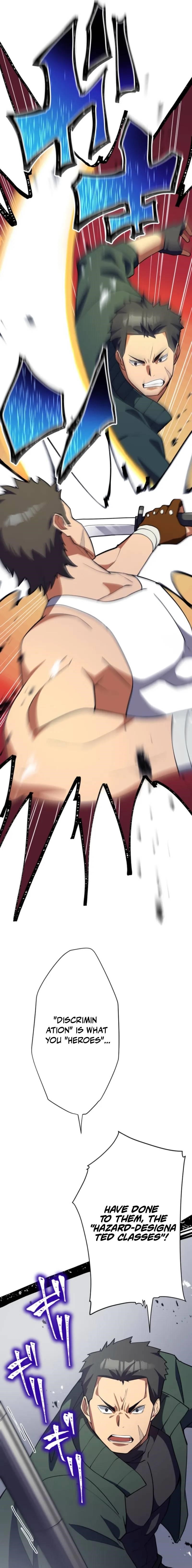 Anti-hero at the Bottom of the Job Caste System Chapter 36 - Page 18