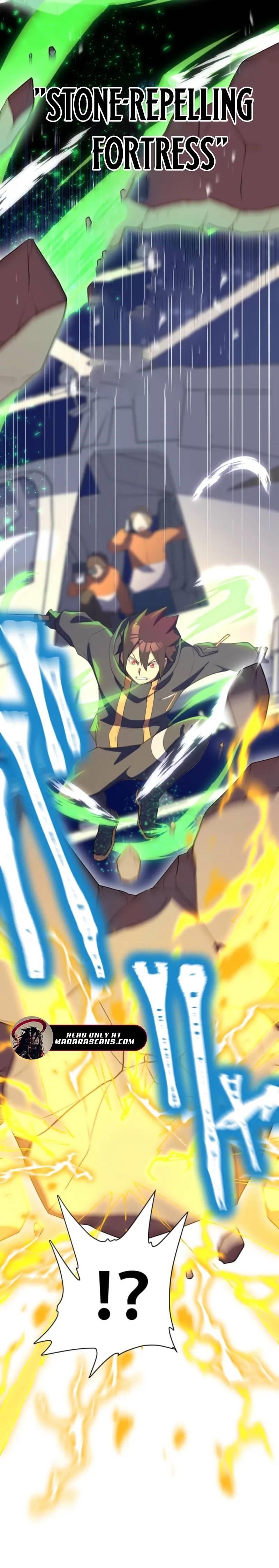 Anti-hero at the Bottom of the Job Caste System Chapter 36 - Page 23