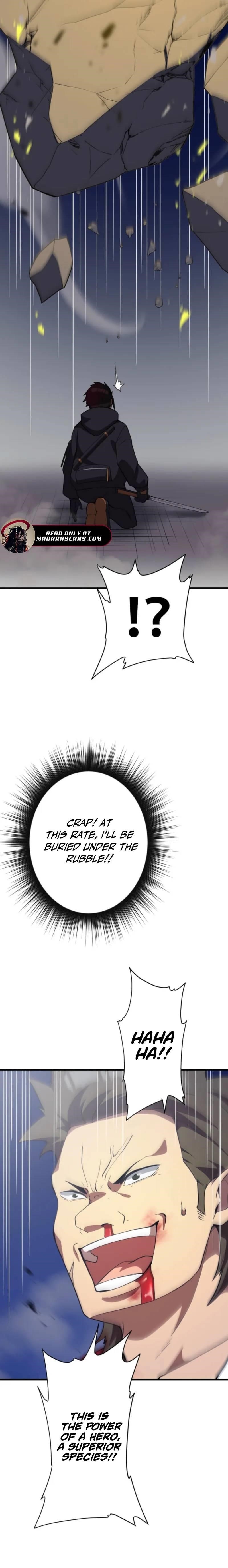 Anti-hero at the Bottom of the Job Caste System Chapter 36 - Page 28